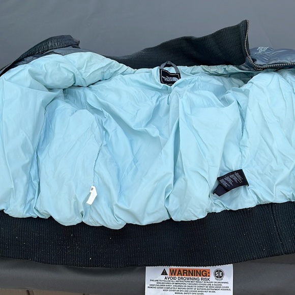 The north face goose down jacket women’s size SP - Picture 10 of 12